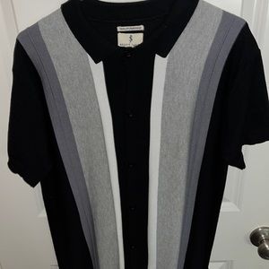 Vintage bowling shirt